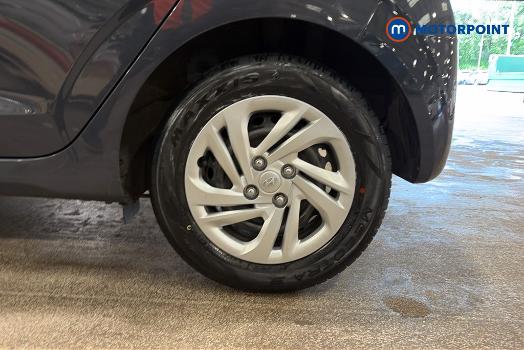 Hyundai I10 Se Connect Manual Petrol Hatchback - Stock Number (1645248) - 48th supplementary image