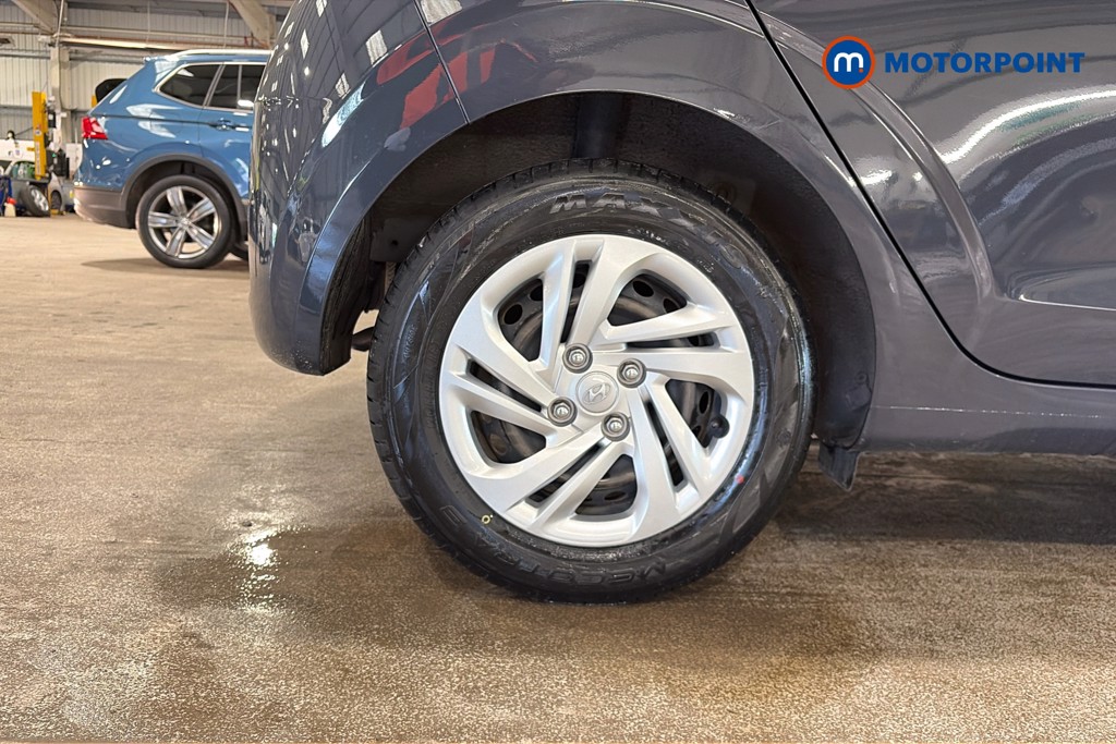Hyundai I10 Se Connect Manual Petrol Hatchback - Stock Number (1645248) - 49th supplementary image
