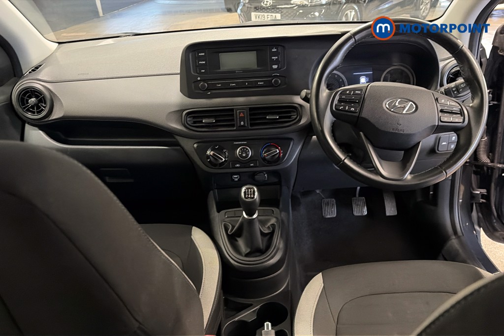 Hyundai I10 Se Connect Manual Petrol Hatchback - Stock Number (1645248) - 1st supplementary image