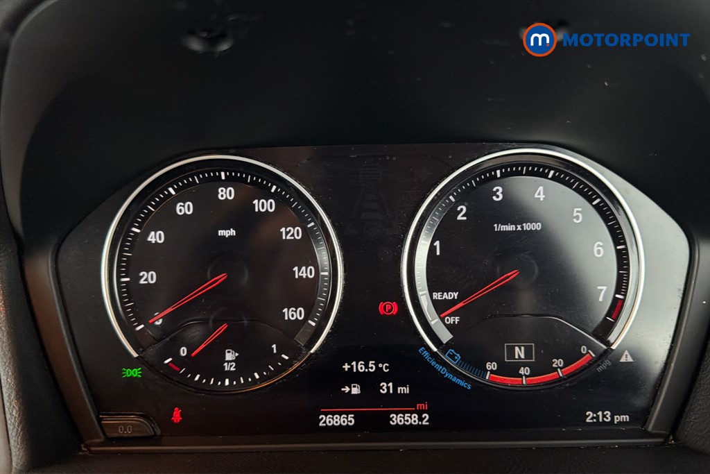 BMW 2 Series SE Manual Petrol Estate - Stock Number (1645310) - 8th supplementary image