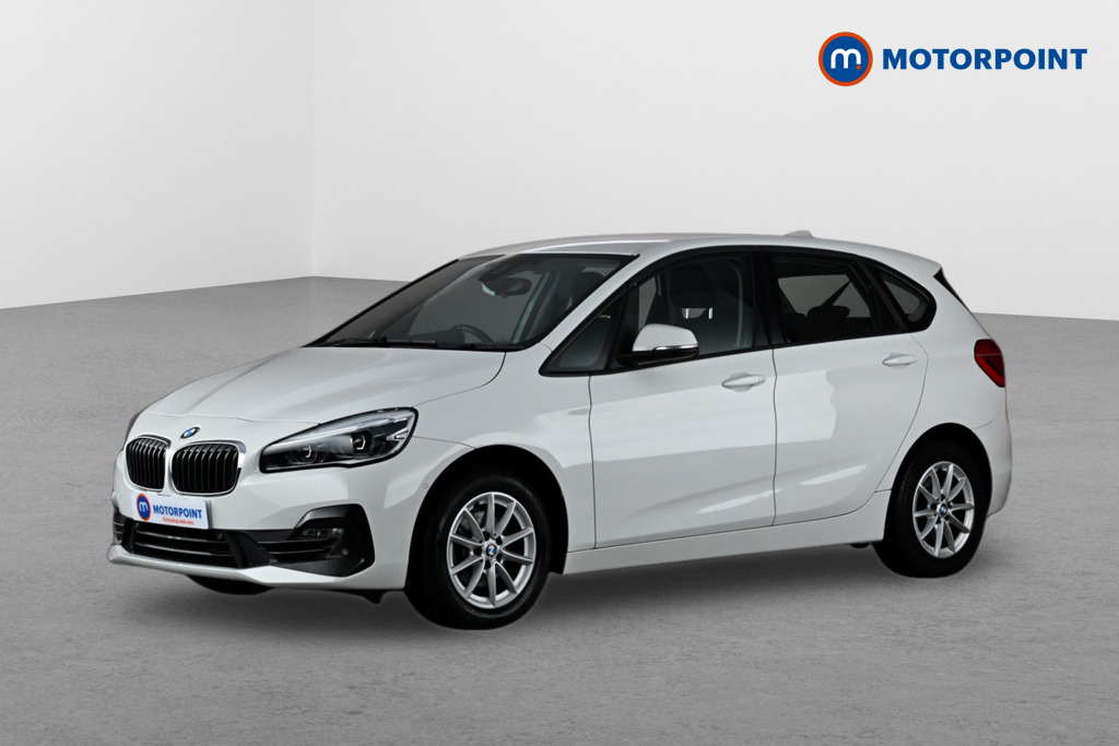 BMW 2 Series SE Manual Petrol Estate - Stock Number (1645310) - Passenger side front corner