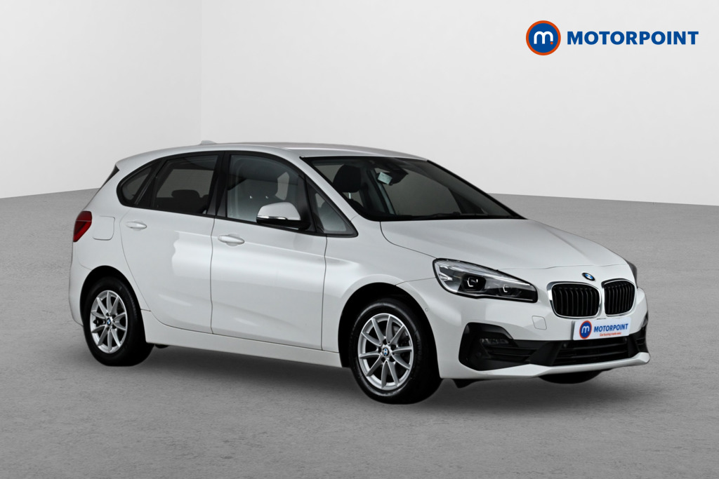 BMW 2 Series SE Manual Petrol Estate - Stock Number (1645310) - Drivers side front corner