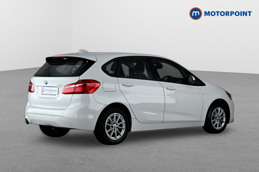 BMW 2 Series SE Manual Petrol Estate - Stock Number (1645310) - Drivers side rear corner