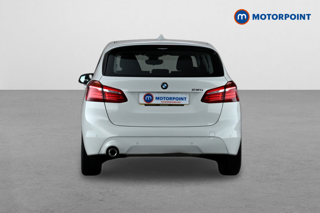 BMW 2 Series SE Manual Petrol Estate - Stock Number (1645310) - Rear bumper
