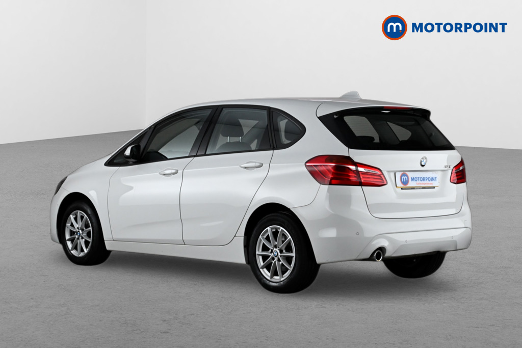 BMW 2 Series SE Manual Petrol Estate - Stock Number (1645310) - Passenger side rear corner