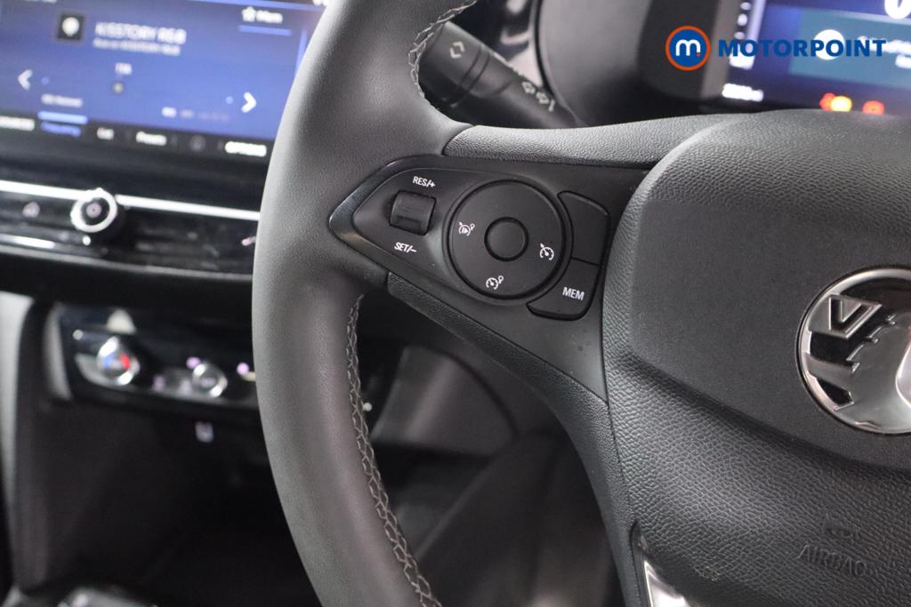 Vauxhall Corsa GS Manual Petrol Hatchback - Stock Number (1645366) - 4th supplementary image