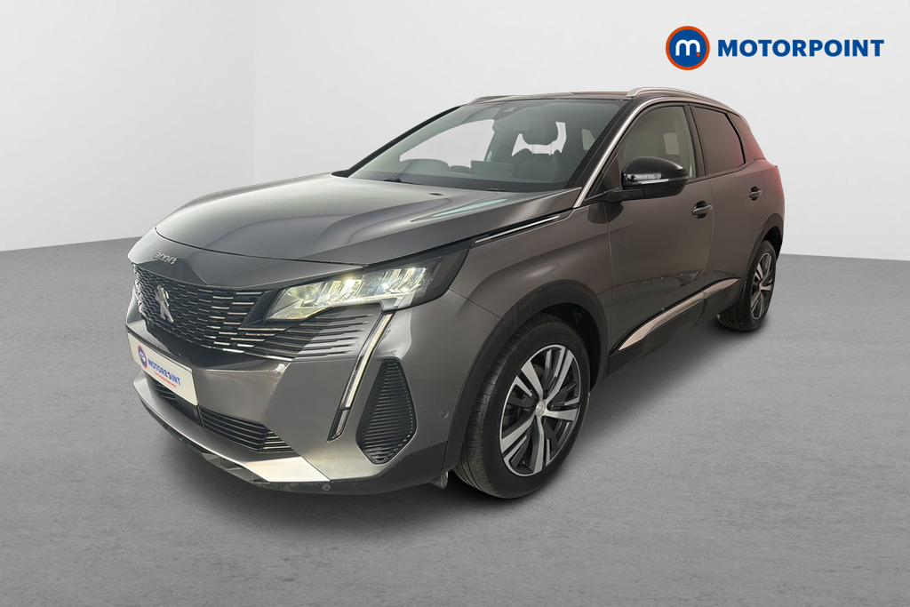Peugeot 3008 Allure Premium-Plus Automatic Diesel SUV - Stock Number (1645658) - Passenger side front corner