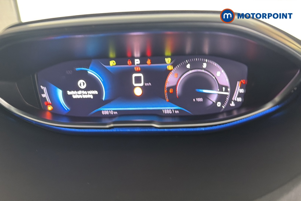 Peugeot 3008 Allure Premium-Plus Automatic Diesel SUV - Stock Number (1645658) - 5th supplementary image