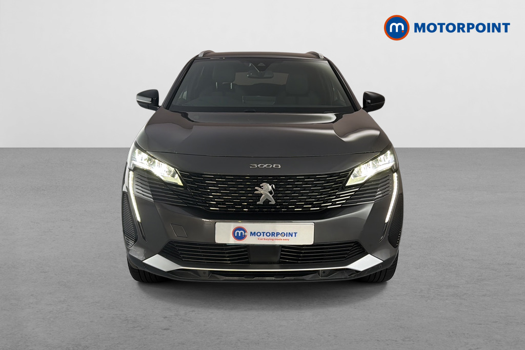 Peugeot 3008 Allure Premium-Plus Automatic Diesel SUV - Stock Number (1645658) - Front bumper