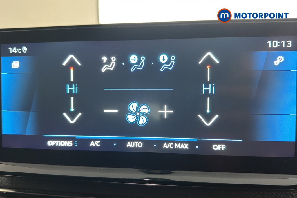 Peugeot 3008 Allure Premium-Plus Automatic Diesel SUV - Stock Number (1645658) - 12th supplementary image