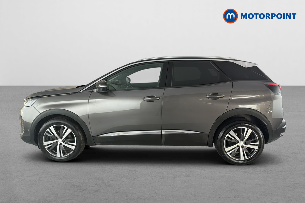Peugeot 3008 Allure Premium-Plus Automatic Diesel SUV - Stock Number (1645658) - Drivers side