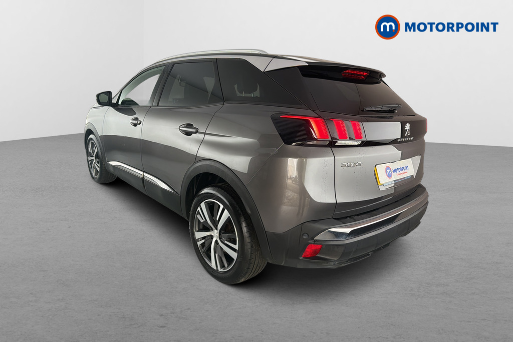 Peugeot 3008 Allure Premium-Plus Automatic Diesel SUV - Stock Number (1645658) - Drivers side rear corner