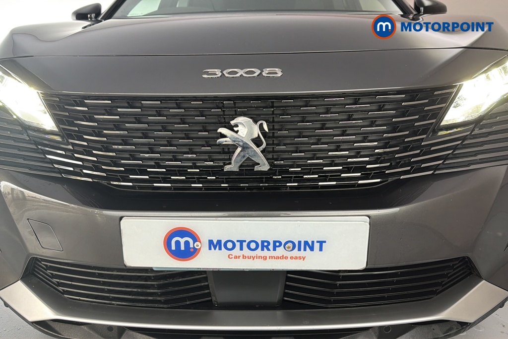 Peugeot 3008 Allure Premium-Plus Automatic Diesel SUV - Stock Number (1645658) - 43rd supplementary image