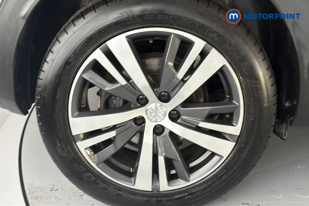 Peugeot 3008 Allure Premium-Plus Automatic Diesel SUV - Stock Number (1645658) - 46th supplementary image