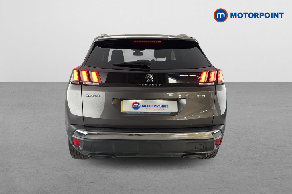 Peugeot 3008 Allure Premium-Plus Automatic Diesel SUV - Stock Number (1645658) - Rear bumper