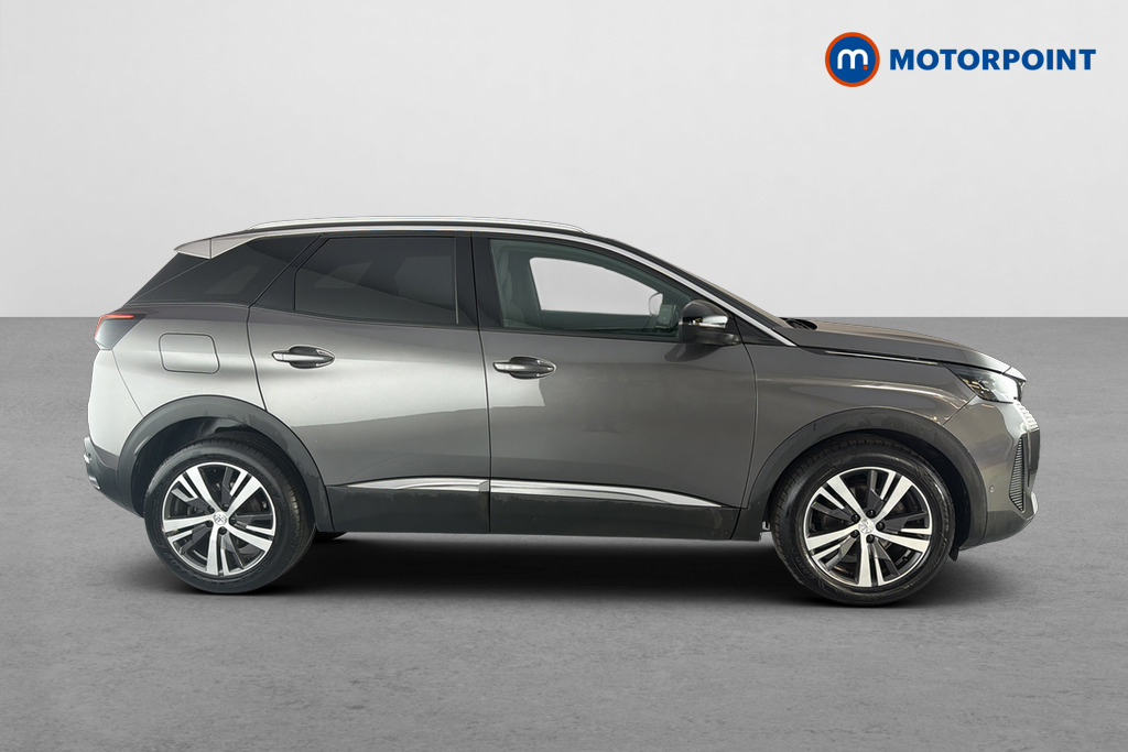 Peugeot 3008 Allure Premium-Plus Automatic Diesel SUV - Stock Number (1645658) - Passenger side