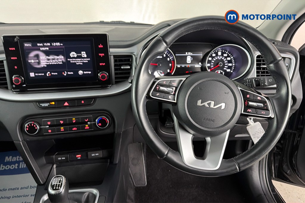 KIA Ceed 2 Manual Petrol Hatchback - Stock Number (1645876) - 2nd supplementary image