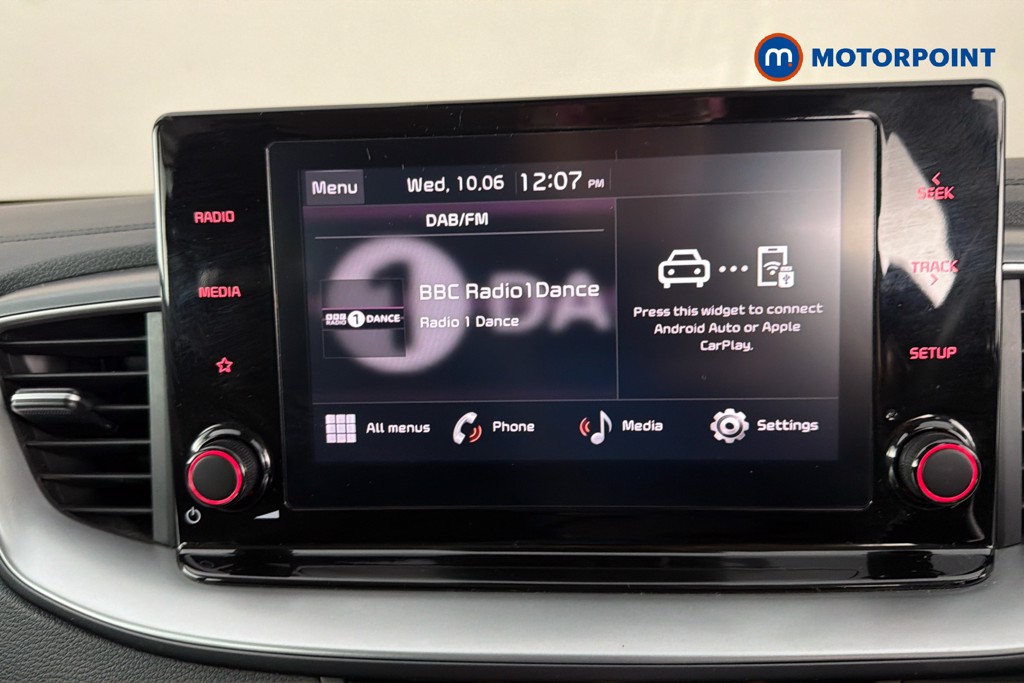 KIA Ceed 2 Manual Petrol Hatchback - Stock Number (1645876) - 9th supplementary image