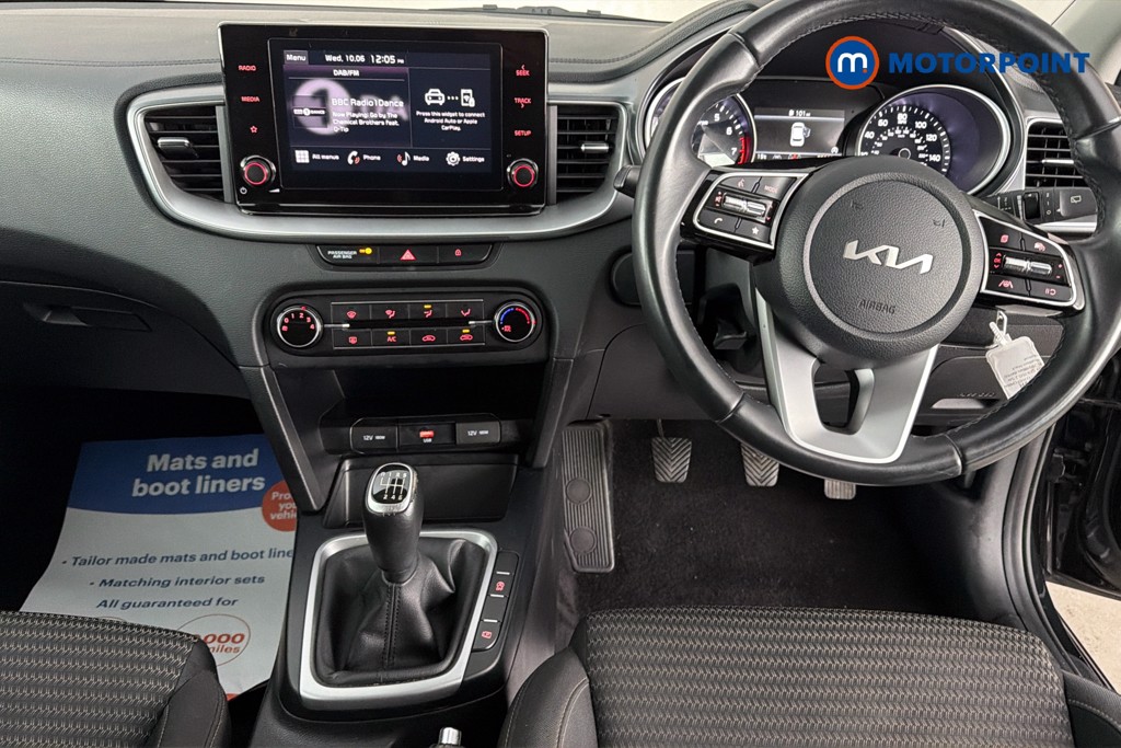 KIA Ceed 2 Manual Petrol Hatchback - Stock Number (1645876) - 1st supplementary image