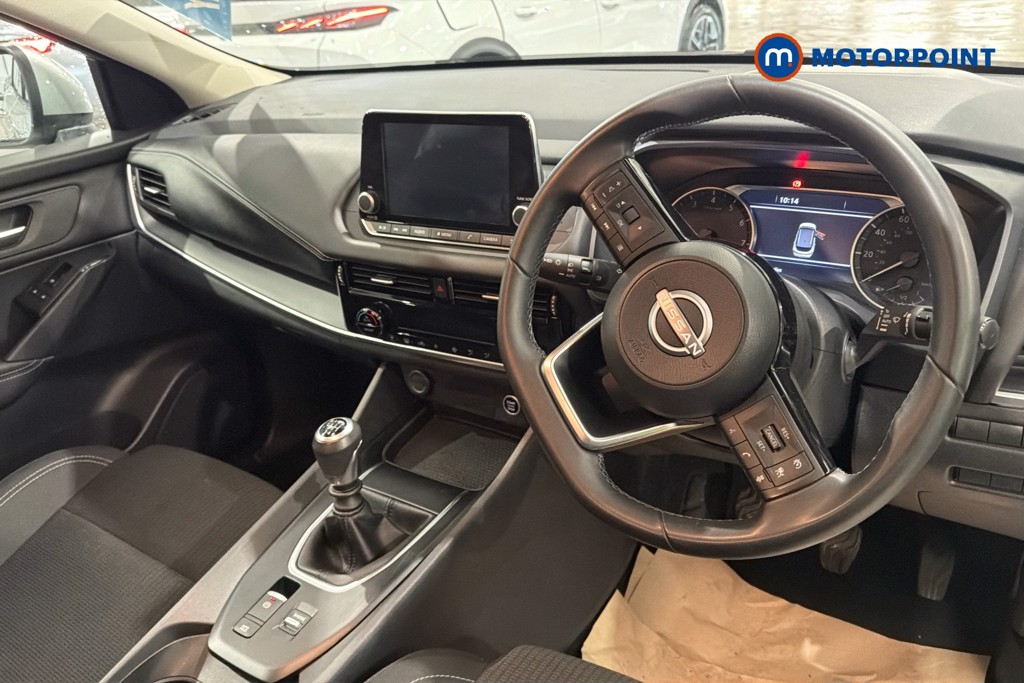 Nissan Qashqai Acenta Premium Manual Petrol SUV - Stock Number (1645899) - 2nd supplementary image