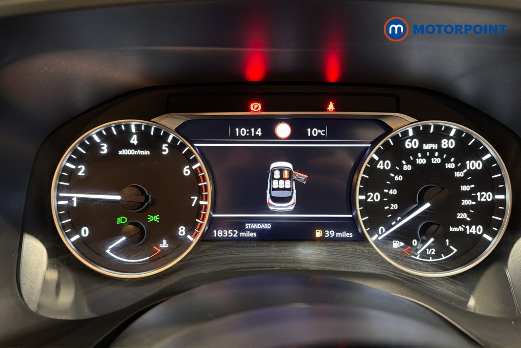 Nissan Qashqai Acenta Premium Manual Petrol SUV - Stock Number (1645899) - 8th supplementary image