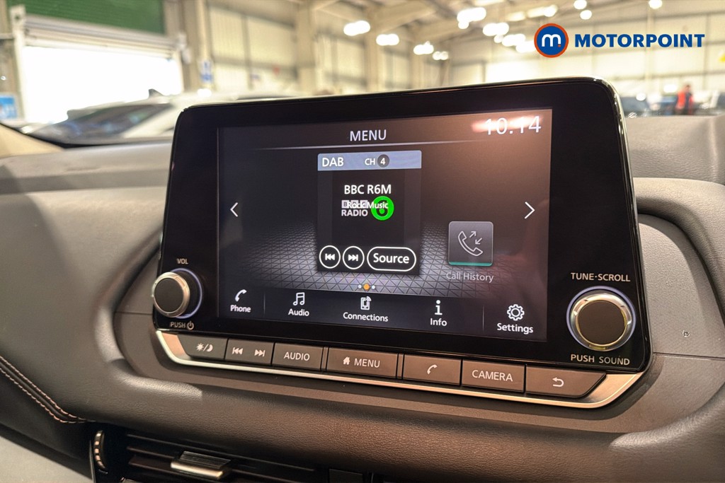 Nissan Qashqai Acenta Premium Manual Petrol SUV - Stock Number (1645899) - 9th supplementary image