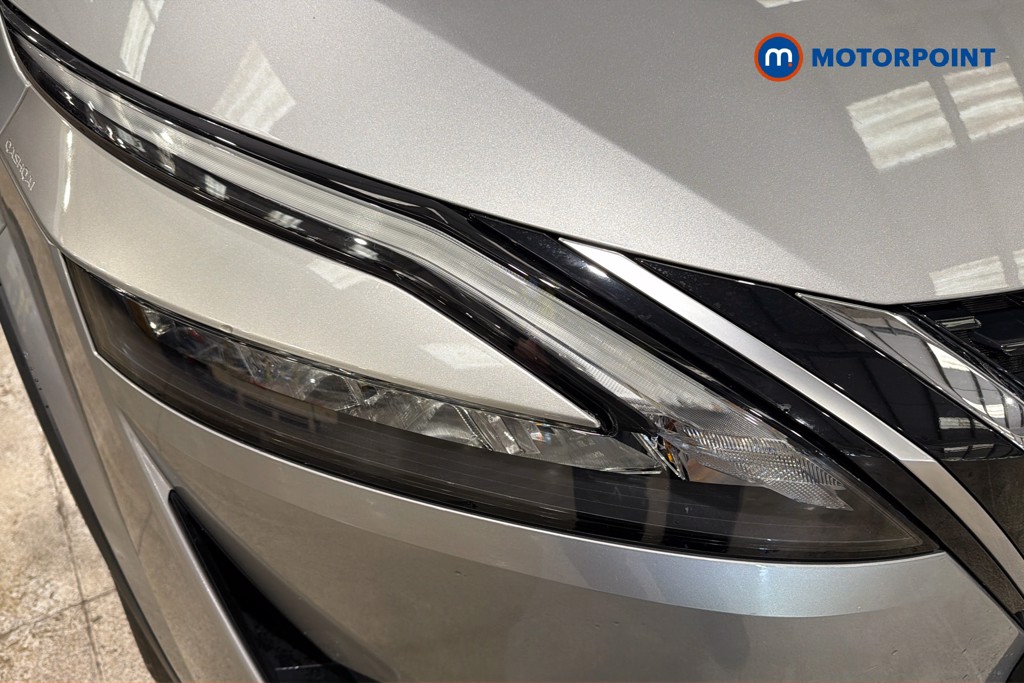 Nissan Qashqai Acenta Premium Manual Petrol SUV - Stock Number (1645899) - 44th supplementary image