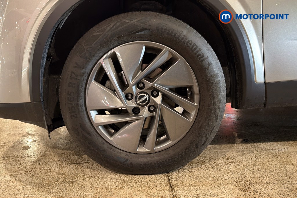 Nissan Qashqai Acenta Premium Manual Petrol SUV - Stock Number (1645899) - 47th supplementary image