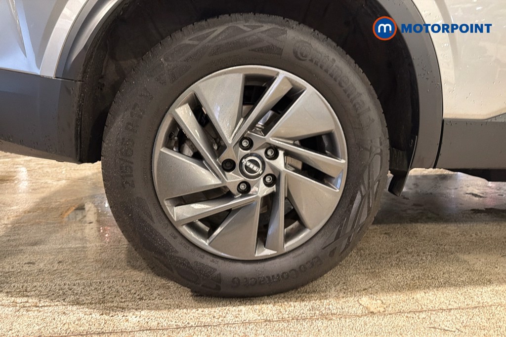 Nissan Qashqai Acenta Premium Manual Petrol SUV - Stock Number (1645899) - 49th supplementary image
