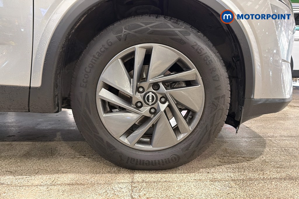 Nissan Qashqai Acenta Premium Manual Petrol SUV - Stock Number (1645899) - 50th supplementary image