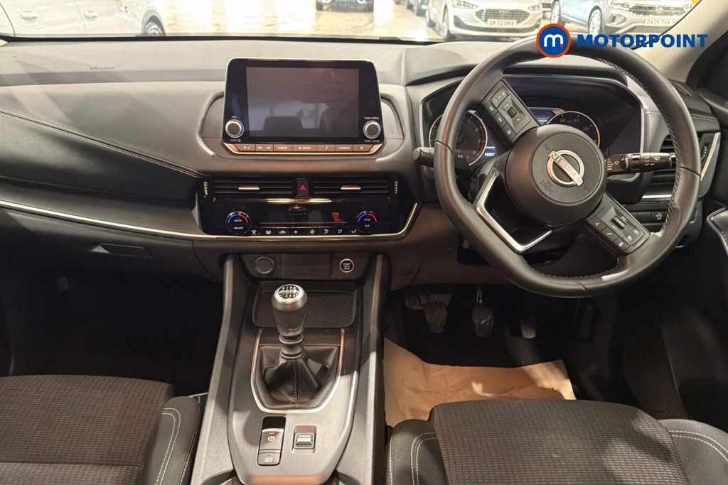 Nissan Qashqai Acenta Premium Manual Petrol SUV - Stock Number (1645899) - 1st supplementary image