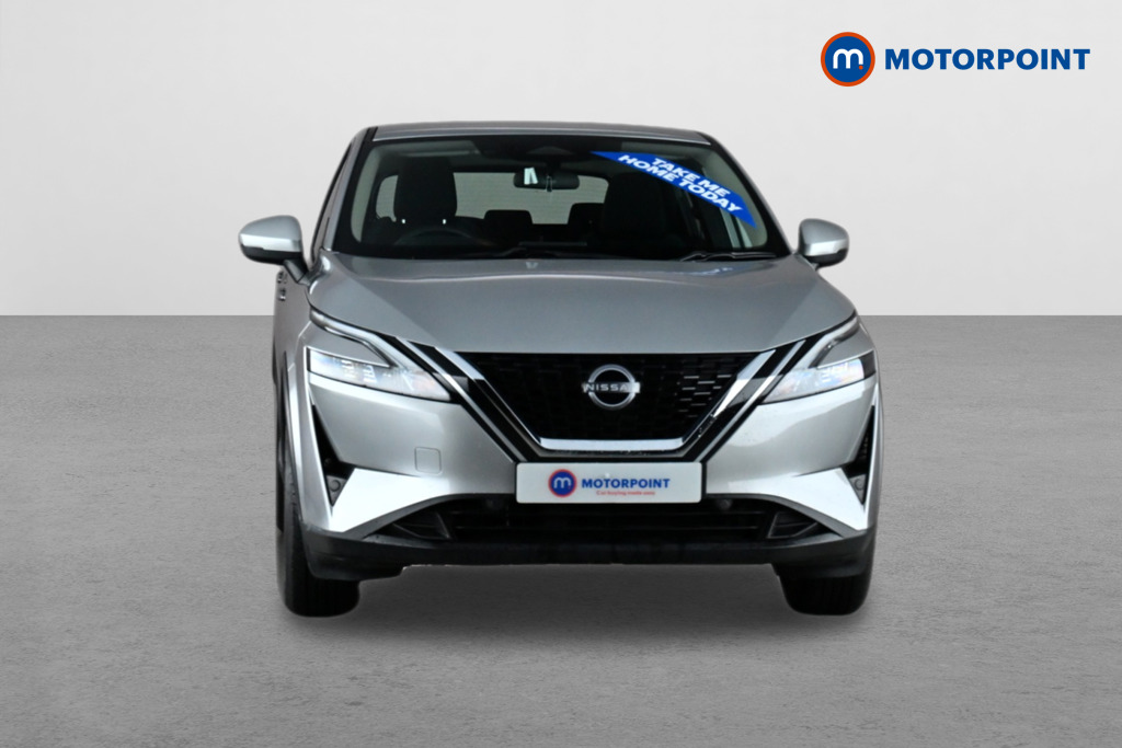 Nissan Qashqai Acenta Premium Manual Petrol SUV - Stock Number (1645899) - Front bumper