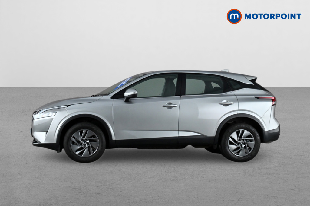 Nissan Qashqai Acenta Premium Manual Petrol SUV - Stock Number (1645899) - Passenger side