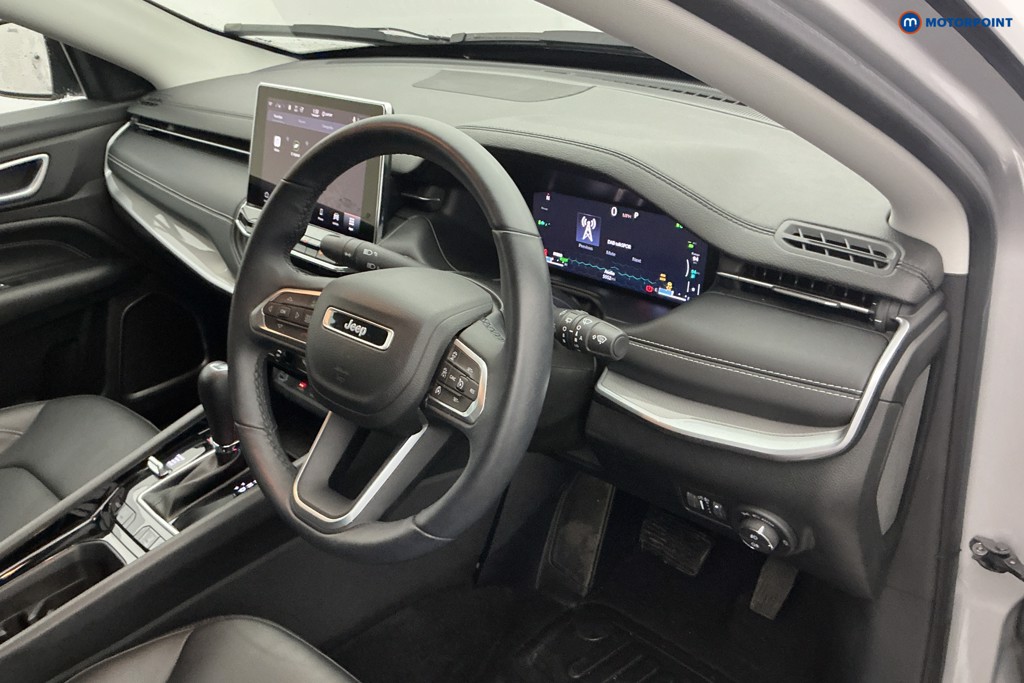 Jeep Compass S Model Automatic Petrol Plug-In Hybrid SUV - Stock Number (1645950) - 6th supplementary image
