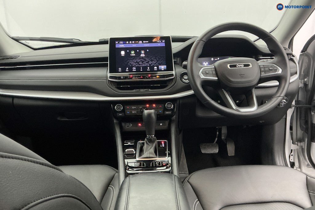 Jeep Compass S Model Automatic Petrol Plug-In Hybrid SUV - Stock Number (1645950) - 10th supplementary image
