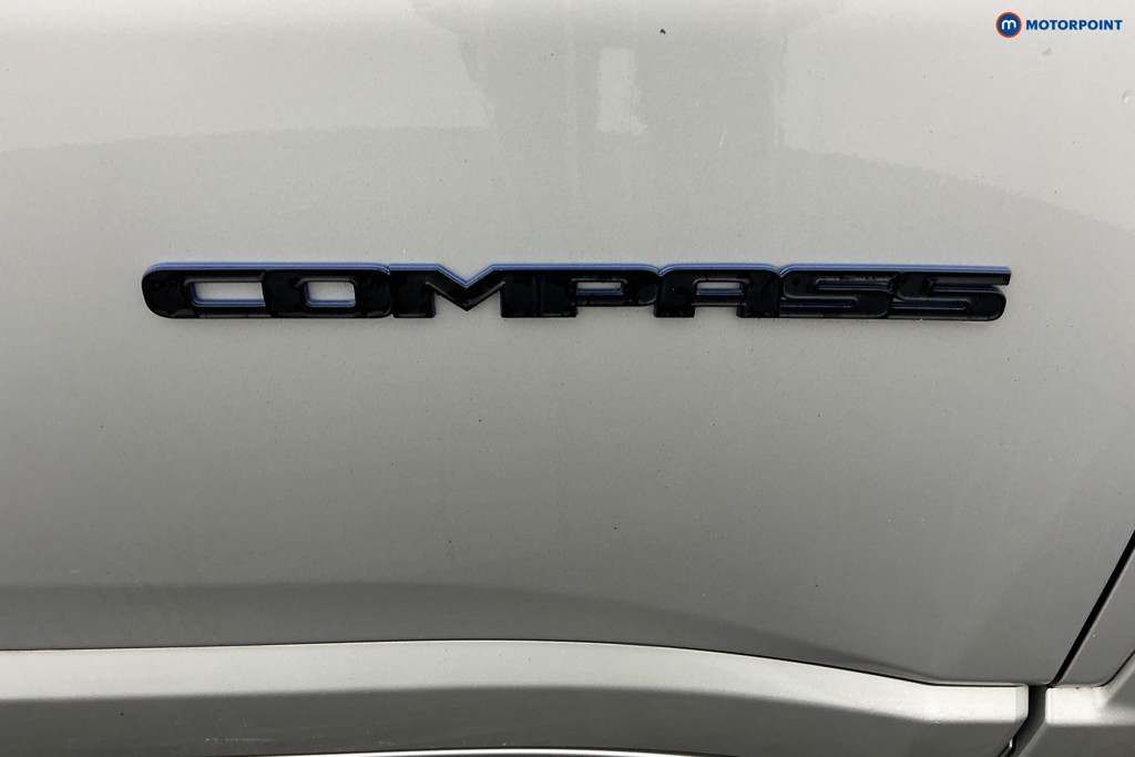 Jeep Compass S Model Automatic Petrol Plug-In Hybrid SUV - Stock Number (1645950) - 28th supplementary image
