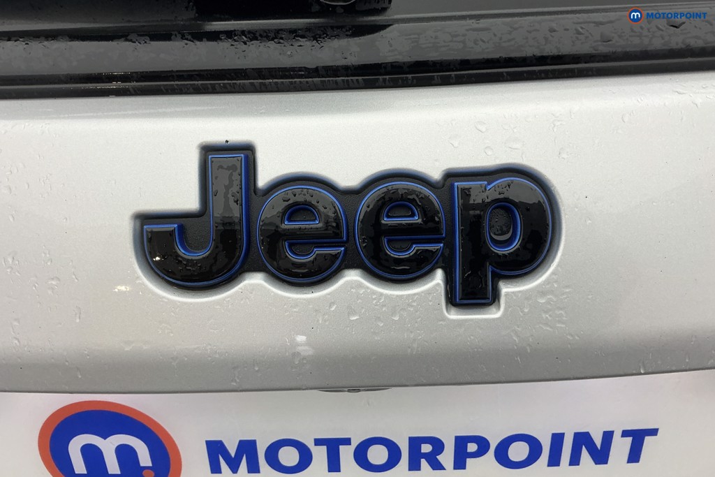 Jeep Compass S Model Automatic Petrol Plug-In Hybrid SUV - Stock Number (1645950) - 32nd supplementary image