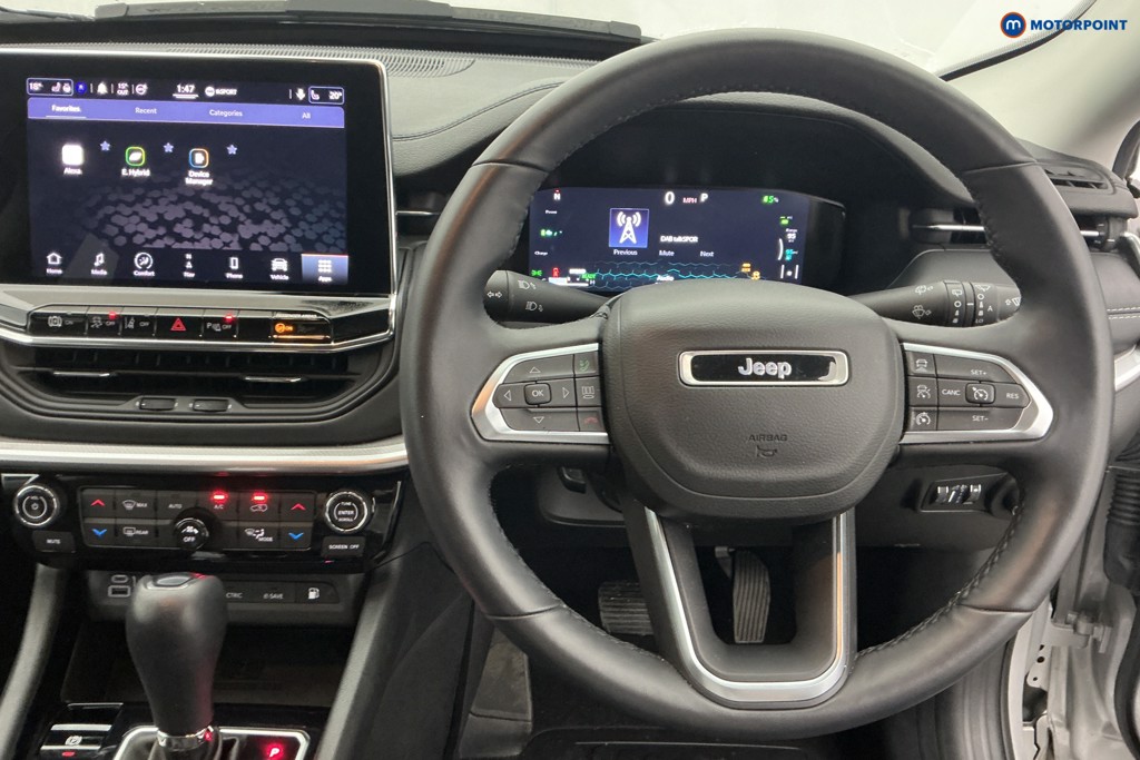 Jeep Compass S Model Automatic Petrol Plug-In Hybrid SUV - Stock Number (1645950) - 1st supplementary image