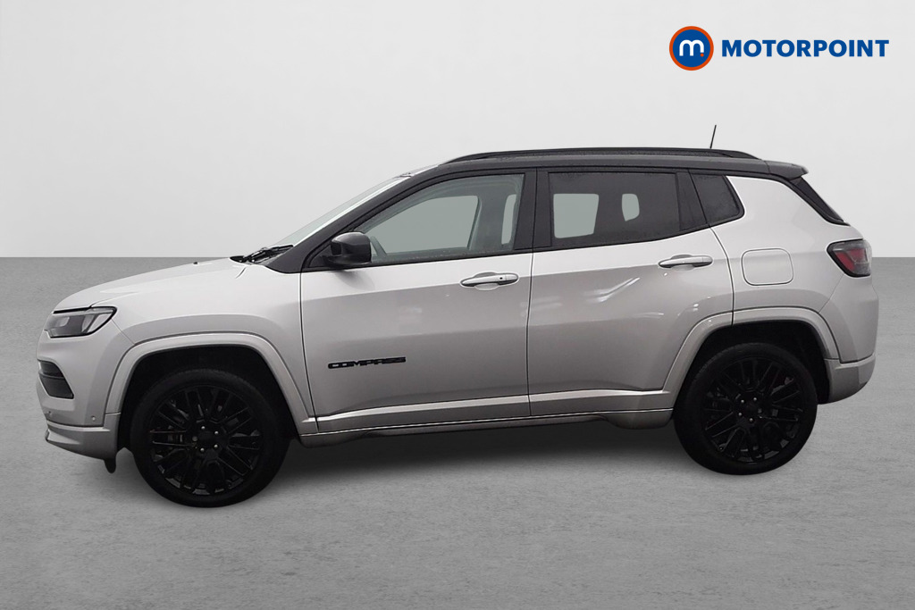 Jeep Compass S Model Automatic Petrol Plug-In Hybrid SUV - Stock Number (1645950) - Passenger side