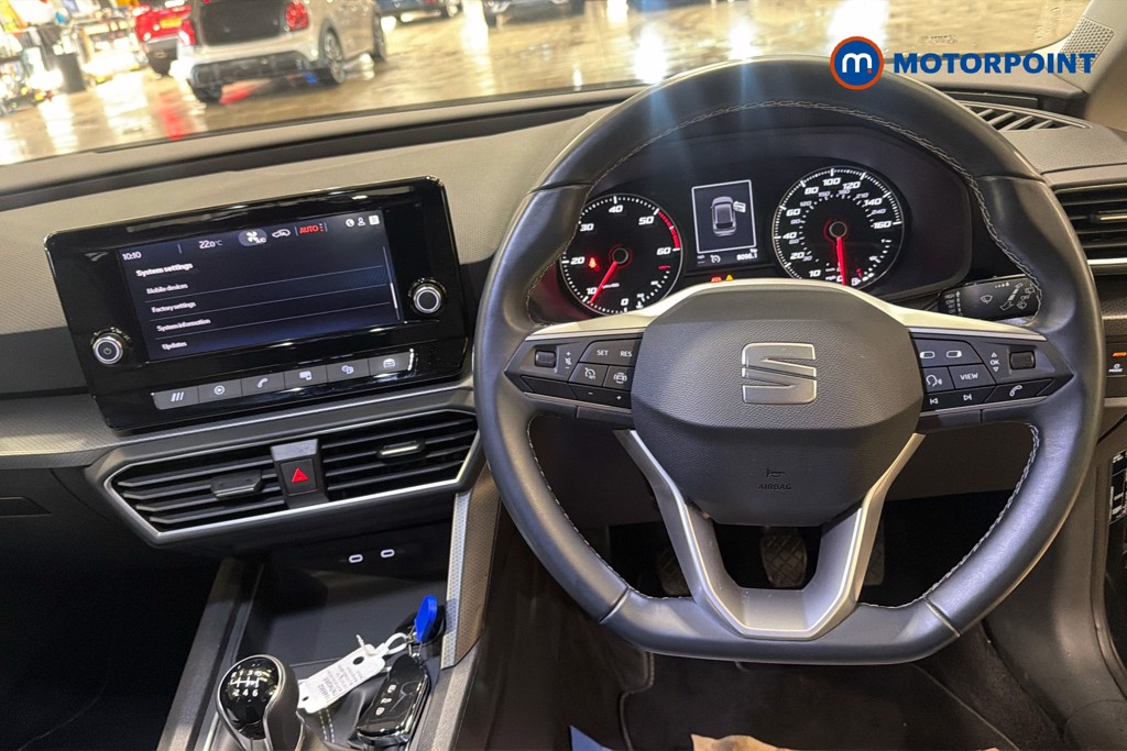 Seat Leon SE Manual Diesel Hatchback - Stock Number (1646002) - 2nd supplementary image