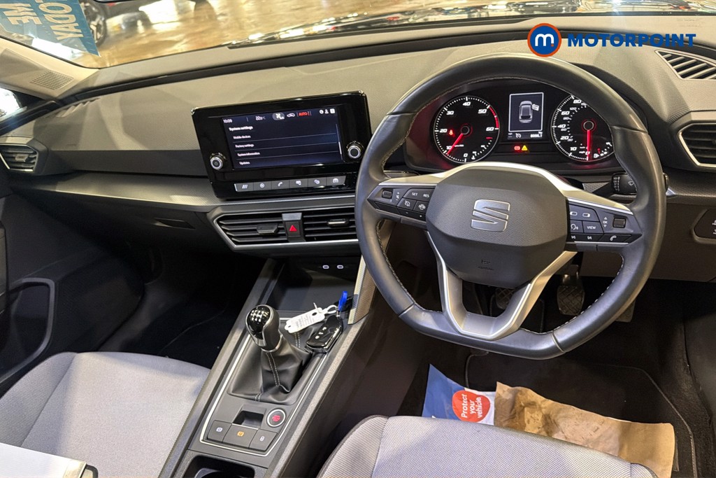 Seat Leon SE Manual Diesel Hatchback - Stock Number (1646002) - 1st supplementary image