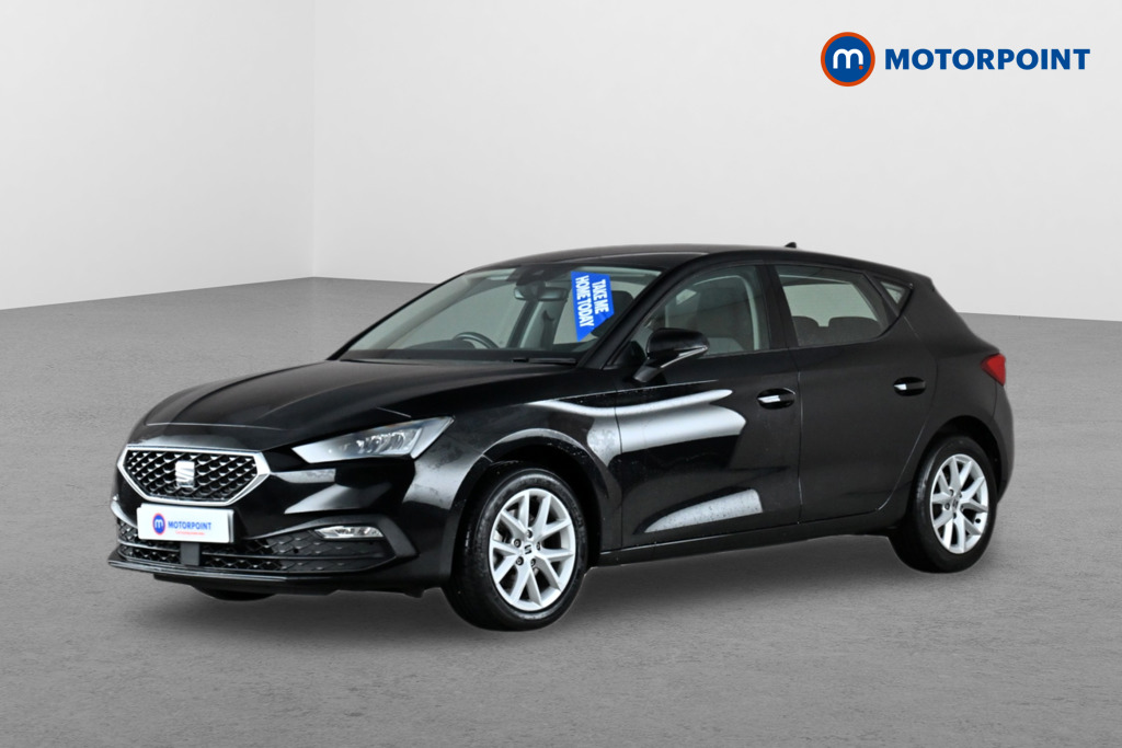 Seat Leon SE Manual Diesel Hatchback - Stock Number (1646002) - Passenger side front corner