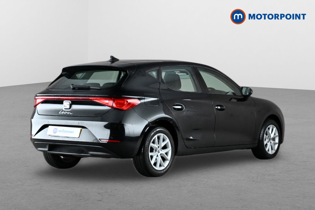 Seat Leon SE Manual Diesel Hatchback - Stock Number (1646002) - Drivers side rear corner