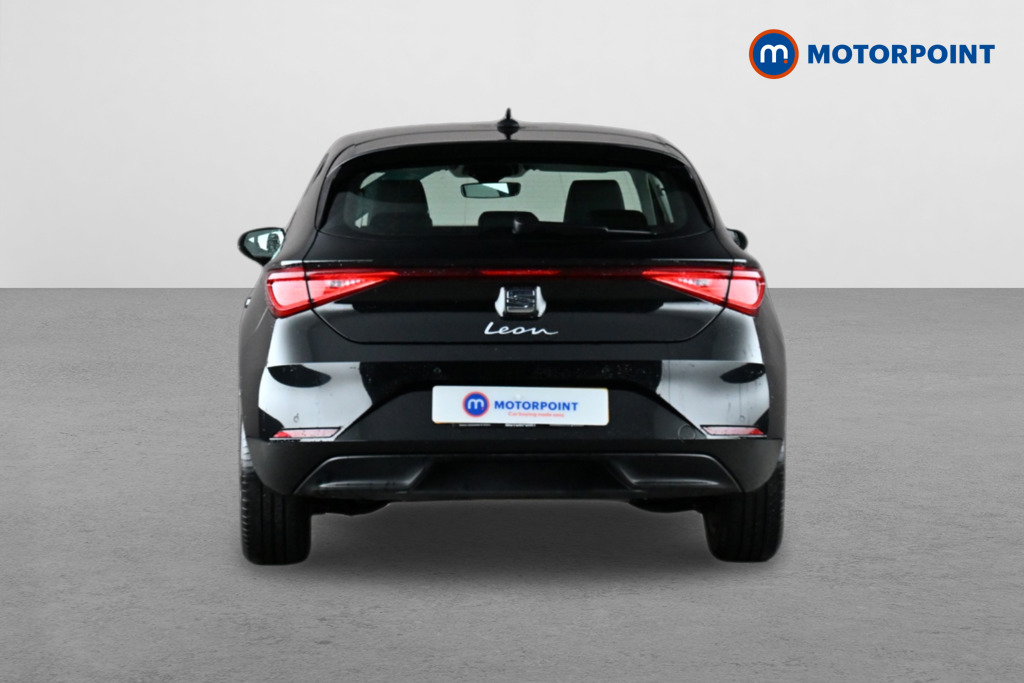 Seat Leon SE Manual Diesel Hatchback - Stock Number (1646002) - Rear bumper