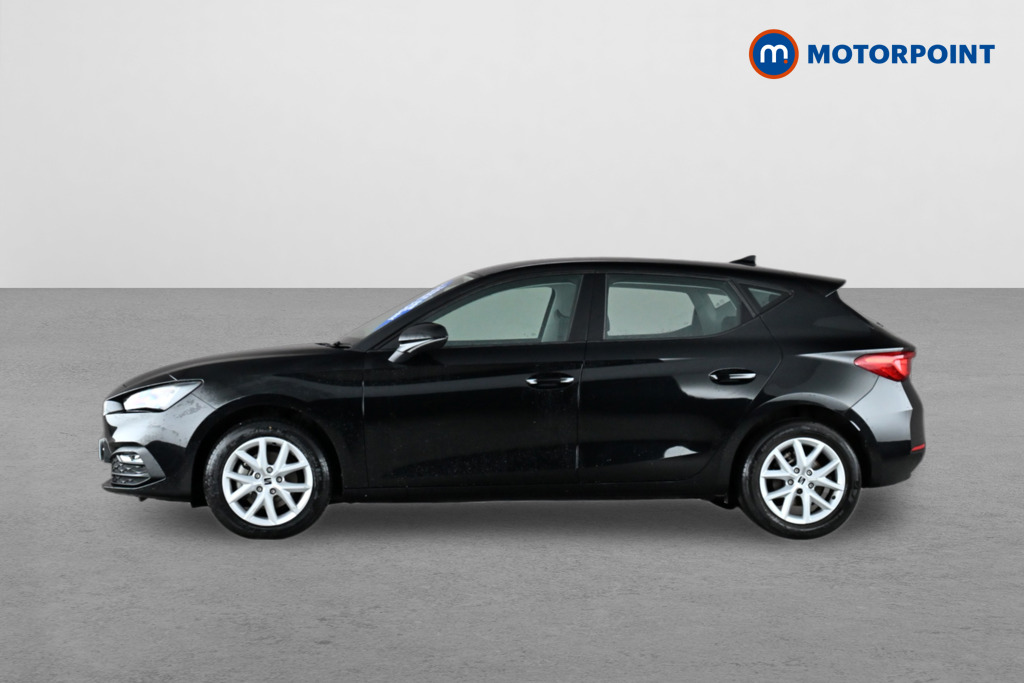 Seat Leon SE Manual Diesel Hatchback - Stock Number (1646002) - Passenger side