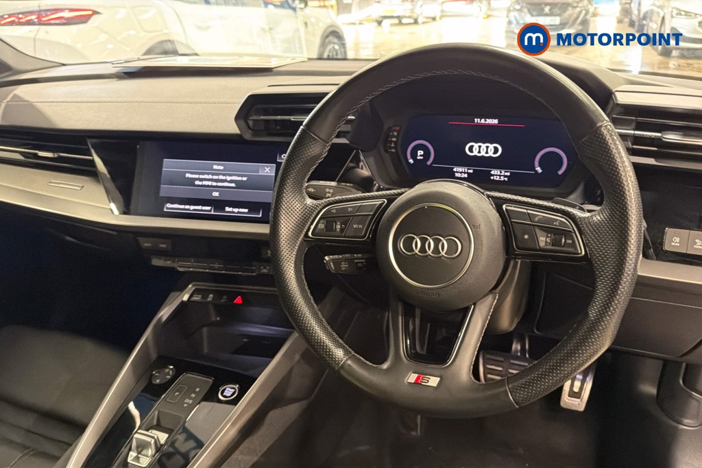 Audi A3 S Line Automatic Petrol Hatchback - Stock Number (1646061) - 2nd supplementary image
