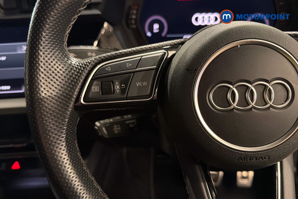 Audi A3 S Line Automatic Petrol Hatchback - Stock Number (1646061) - 3rd supplementary image