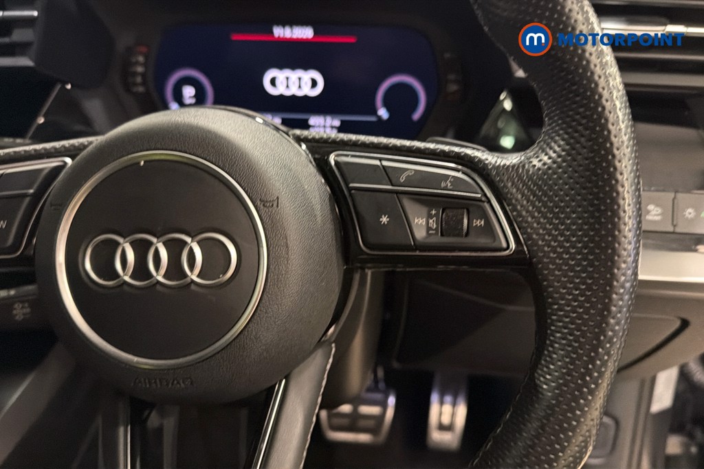 Audi A3 S Line Automatic Petrol Hatchback - Stock Number (1646061) - 4th supplementary image