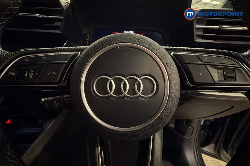 Audi A3 S Line Automatic Petrol Hatchback - Stock Number (1646061) - 5th supplementary image