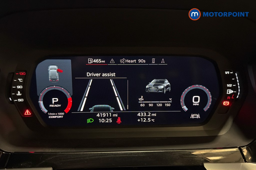 Audi A3 S Line Automatic Petrol Hatchback - Stock Number (1646061) - 8th supplementary image